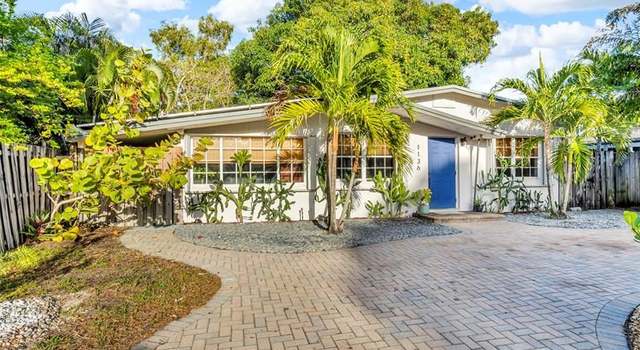 Property at 1136 NW 7th Ter, Fort Lauderdale, FL 33311, 3 beds, 1 bath