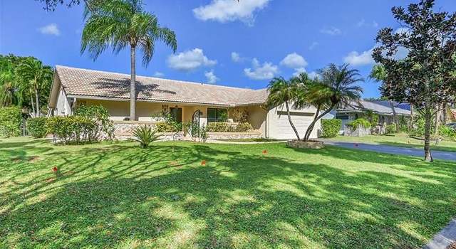 Photo of 11001 NW 13th Ct, Coral Springs, FL 33071
