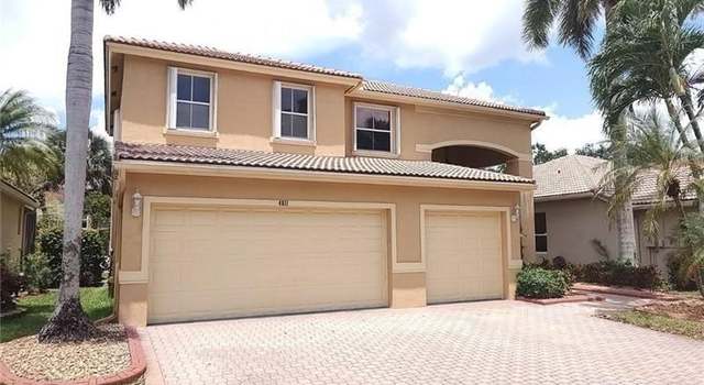 Photo of 4811 NW 55th Dr, Coconut Creek, FL 33073