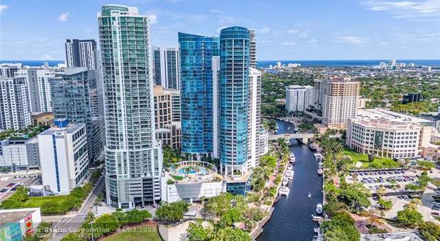 Photo of 333 Las Olas Way #3803, Fort Lauderdale, FL 33301