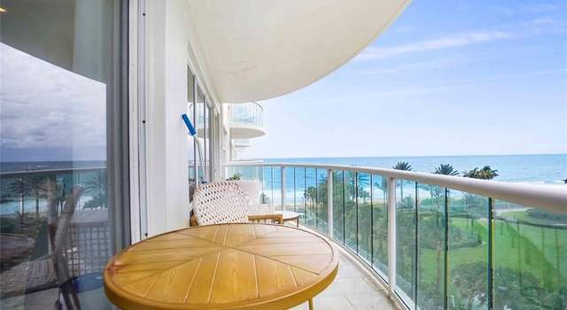 Photo of 3400 Galt Ocean Dr Unit 408S, Fort Lauderdale, FL 33308