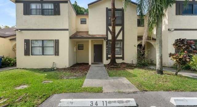 Photo of 3411 NW 75th Ter #3411, Lauderhill, FL 33319