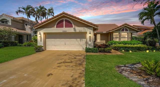 Photo of 10552 Santa Laguna Dr, Boca Raton, FL 33428