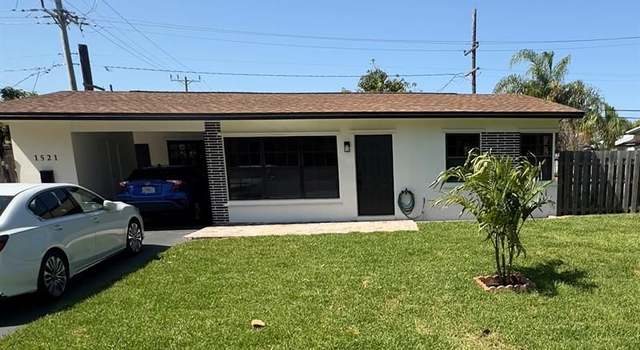 Photo of 1521 NE 32nd Pl, Pompano Beach, FL 33064