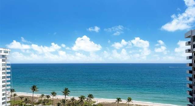 Photo of 5100 N Ocean Blvd #1414, Lauderdale By The Sea, FL 33308