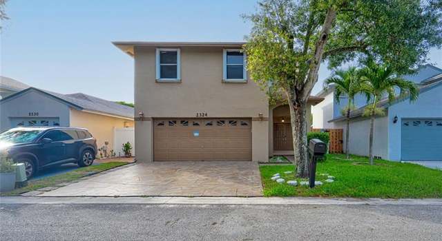 Photo of 2324 NW 33rd Ter, Coconut Creek, FL 33066