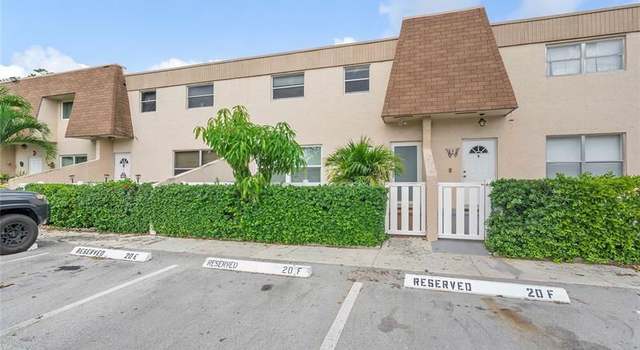 Photo of 1505 NW 80th Ave Unit F, Margate, FL 33063
