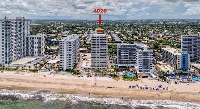 Property at 4020 Galt Ocean Dr #802, Fort Lauderdale, FL 33308, 2 beds, 2 baths