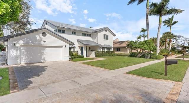 Photo of 2841 NE 47th St, Lighthouse Point, FL 33064