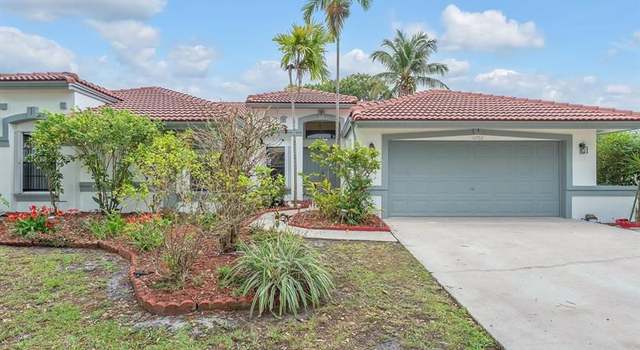 Photo of 10760 NW 18th Ct, Plantation, FL 33322
