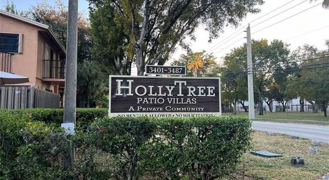 Photo of 3463 SW 52nd Ave #3463, Hollywood, FL 33023