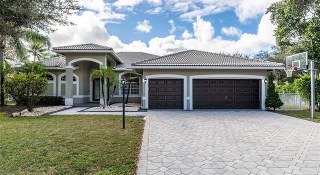 Photo of 10668 NW 69th St, Parkland, FL 33076