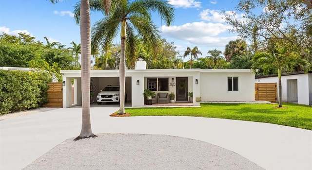 Property at 1320 SW 19th Ave, Fort Lauderdale, FL 33312, 3 beds, 2 baths