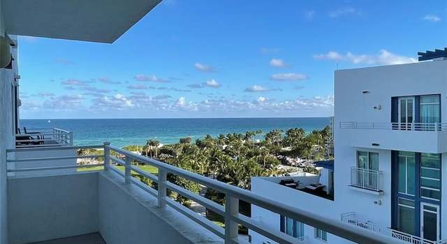 Photo of 7600 Collins Ave #914, Miami Beach, FL 33141