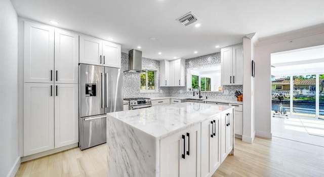 Photo of 3820 NE 16th Ave, Oakland Park, FL 33334