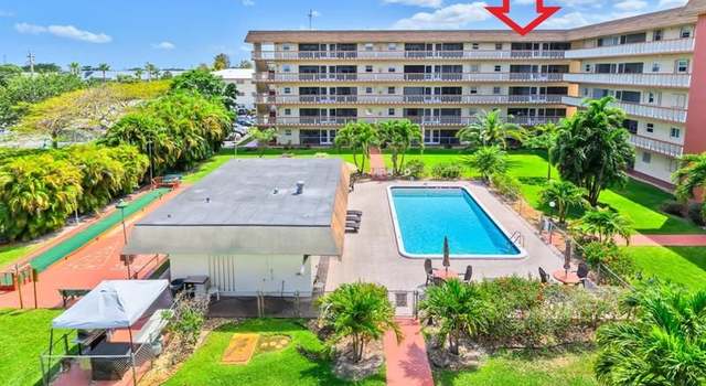 Photo of 5300 Washington St Unit 505-U, Hollywood, FL 33021