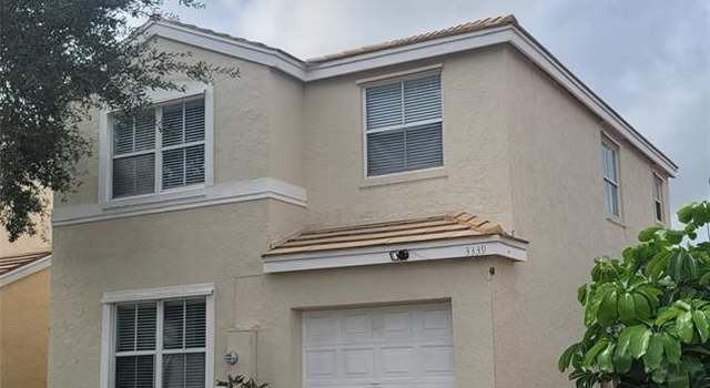 Photo of 3339 Chickee Ln, Margate, FL 33063