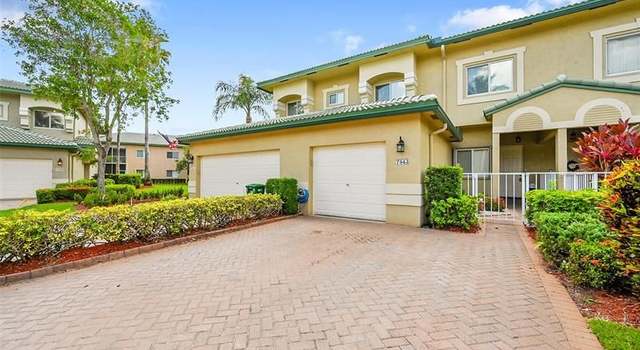 Photo of 7943 Exeter Cir #101, Fort Lauderdale, FL 33321