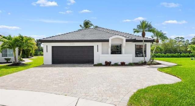 Photo of 21470 Bridge View Dr, Boca Raton, FL 33428