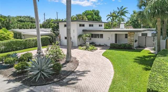 Photo of 2110 NE 30th St, Fort Lauderdale, FL 33306