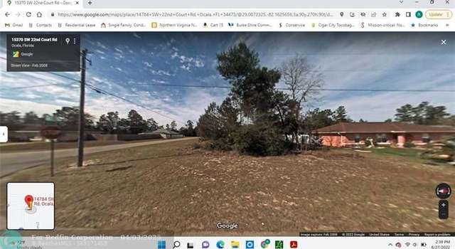 Photo of 000 SW 22rd Court Rd, FL 34473