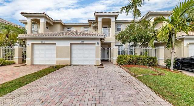 Photo of 17099 NW 23rd St #17099, Pembroke Pines, FL 33028