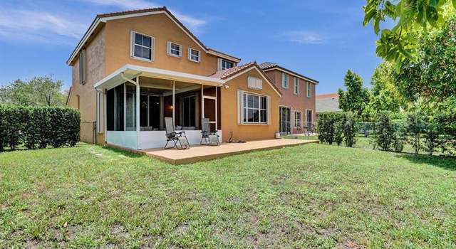 Photo of 1851 NW 184th Ter, Pembroke Pines, FL 33029