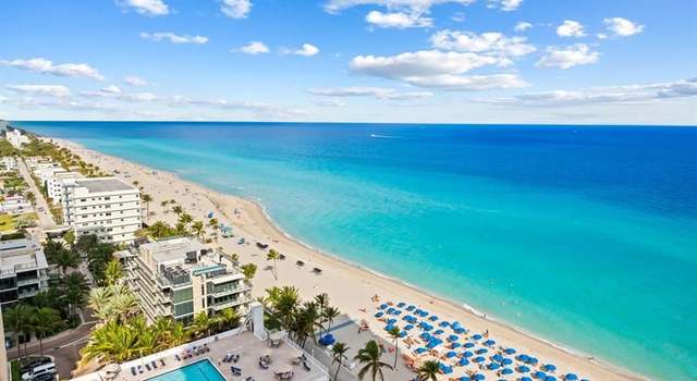 Photo of 2301 S Ocean Unit 2005/2006, Hollywood, FL 33019