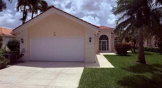 Photo of 2694 Muskegon Way, West Palm Beach, FL 33411