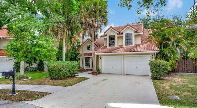 Photo of 6541 NW 57th Ln, Parkland, FL 33067