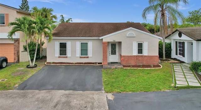 Photo of 781 W Beckley Sq, Davie, FL 33325