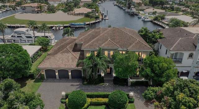 Photo of 3210 NE 23rd Ave, Lighthouse Point, FL 33064
