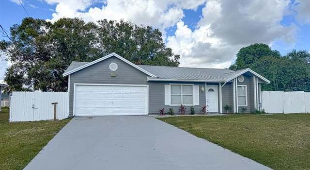 Photo of 873 SW Hamberland Ave, Port St. Lucie, FL 34953