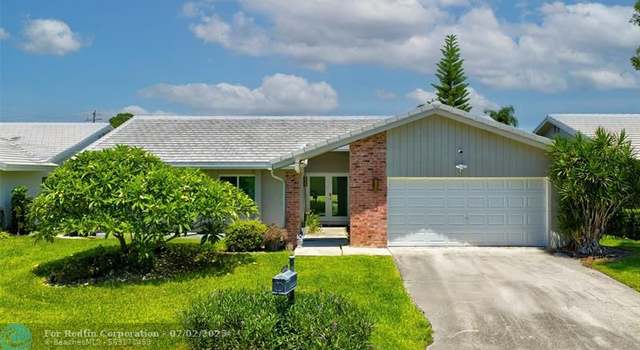 Photo of 22110 E Cameo Dr E, Boca Raton, FL 33433