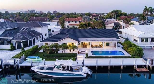 Photo of 3011 NE 47th St, Lighthouse Point, FL 33064