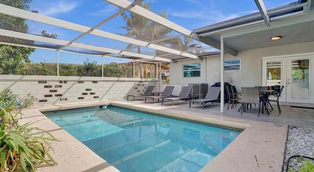 Photo of 161 NE 57th Ct, Fort Lauderdale, FL 33334
