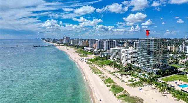 Photo of 730 N Ocean Blvd #1705, Pompano Beach, FL 33062