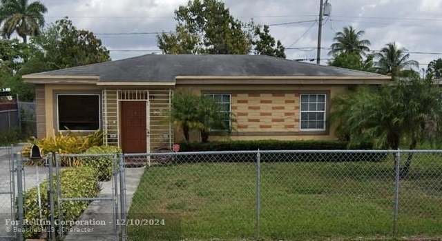 Photo of 2941 NW 154th Ter, Miami Gardens, FL 33054