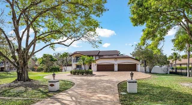 Photo of 6335 NW 75th Way, Parkland, FL 33067