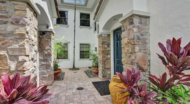 Photo of 7667 Old Thyme Ct #7667, Parkland, FL 33076
