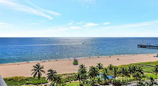 Photo of 405 N Ocean Blvd #828, Pompano Beach, FL 33062