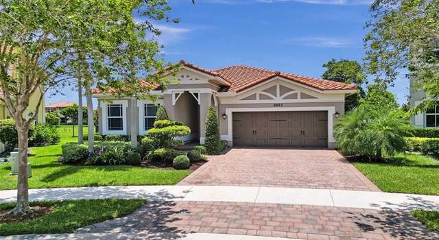 Photo of 9880 Blue Isle Bay, Parkland, FL 33076