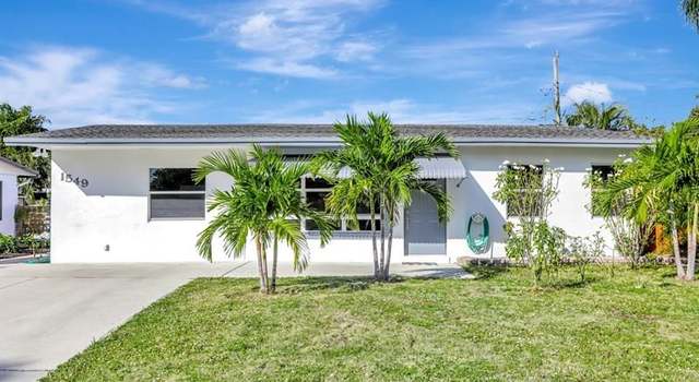 Photo of 1549 NE 31st St, Pompano Beach, FL 33064