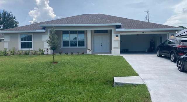 Photo of 1050 SW Consolata Ave, Port St. Lucie, FL 34953
