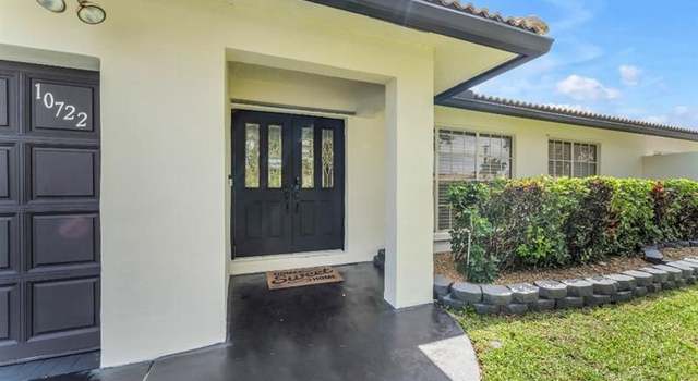 Photo of 10722 NW 20th Dr, Coral Springs, FL 33071