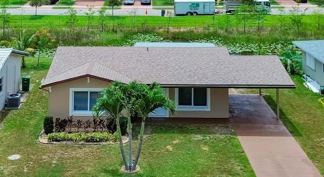 Photo of 5501 NW 50th Ave, Tamarac, FL 33319