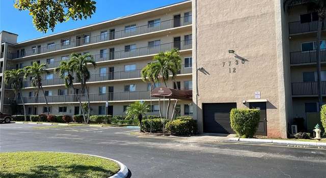 Photo of 7730 NW 50th St #407, Lauderhill, FL 33351