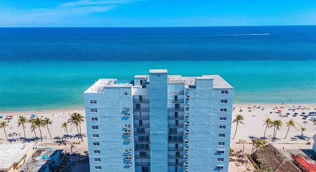 Photo of 400 N Surf Rd Unit RGA, Hollywood, FL 33019