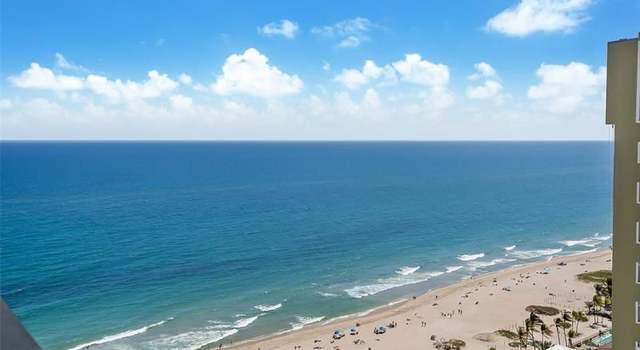 Photo of 101 Briny Ave #2704, Pompano Beach, FL 33062