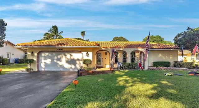 Photo of 466 NW 94th Way, Coral Springs, FL 33071